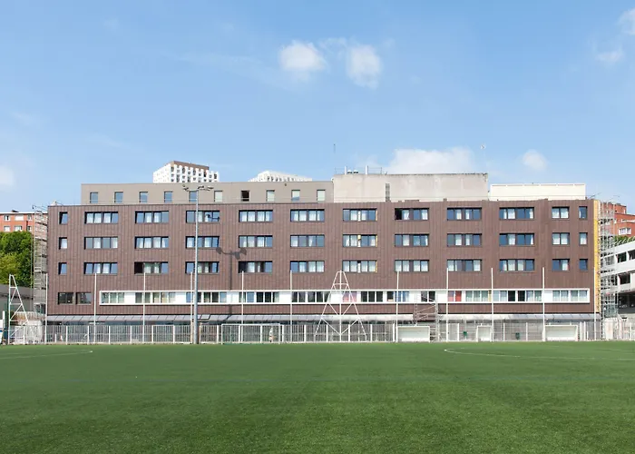 Residence Internationale De Parijs