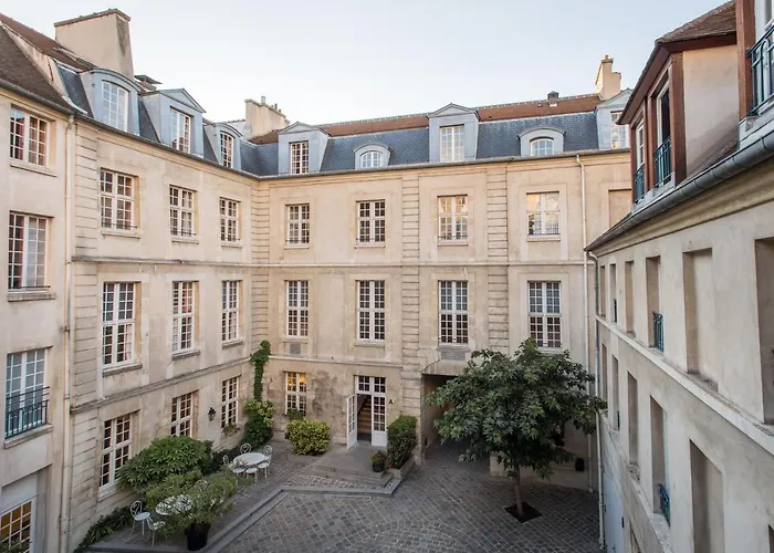Mije Marais Hostel Parijs